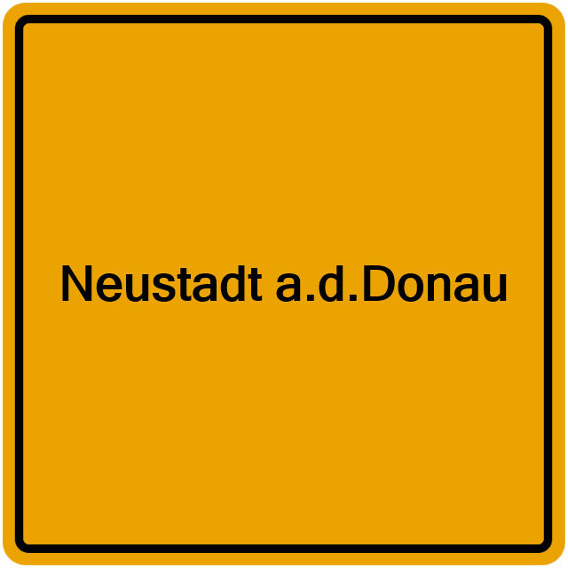 Einwohnermeldeamt24 Neustadt a.d.Donau